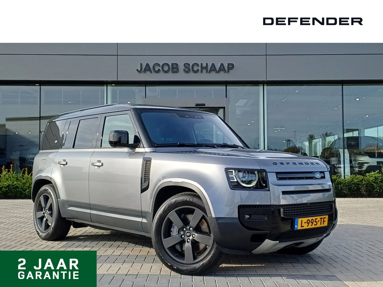 Land Rover Defender (2021) — foto 1