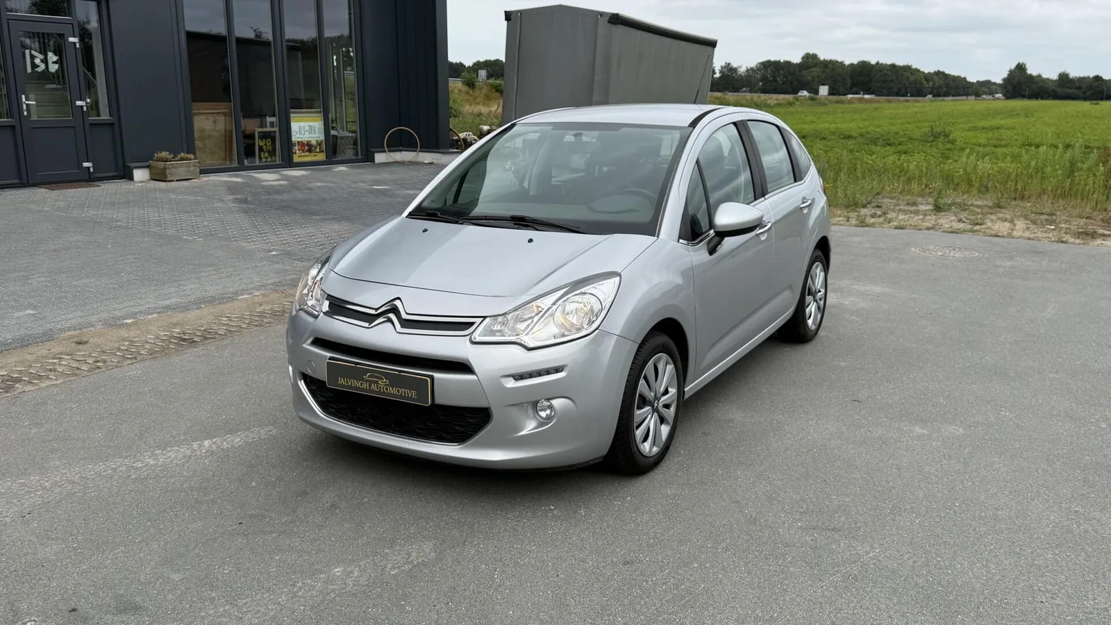 Citroën C3 (2015) — foto 1
