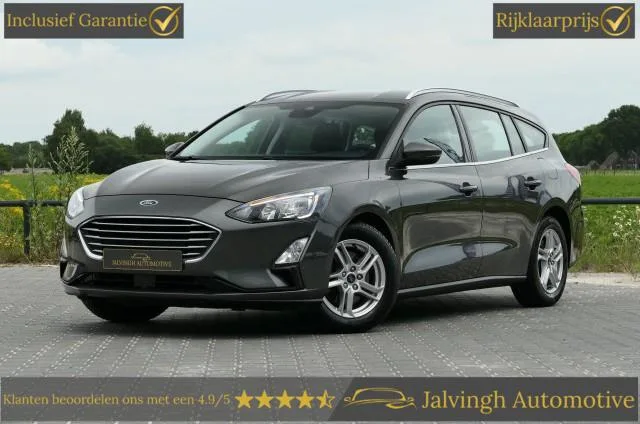 Ford Focus (2021) — foto 1