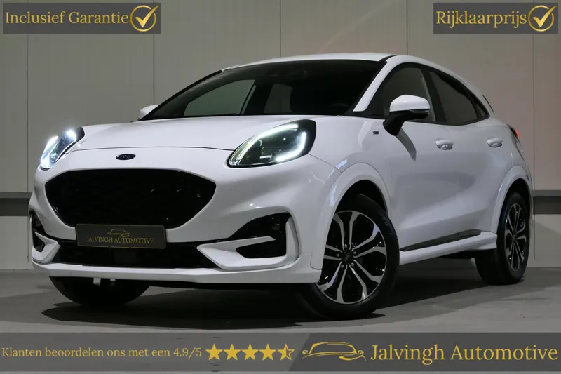 Ford Puma (2021)