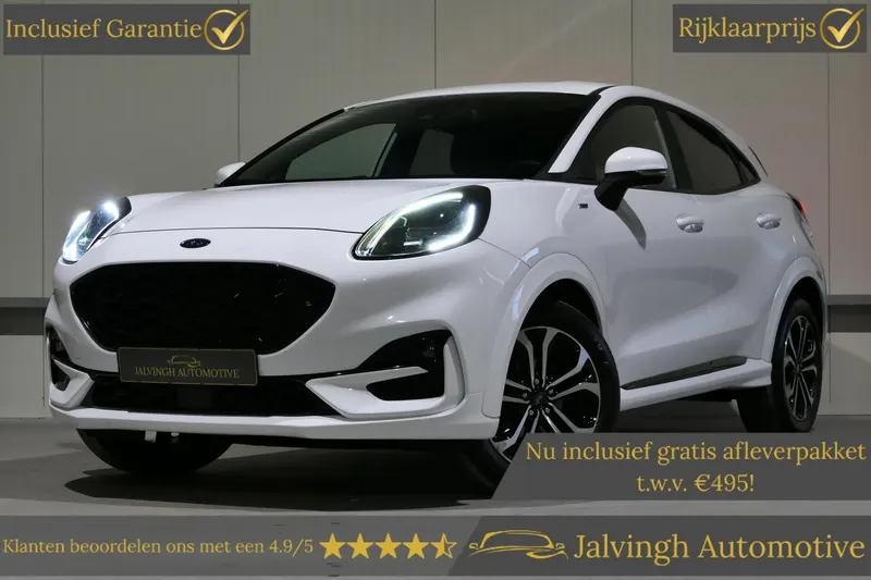 Ford Puma (2021)
