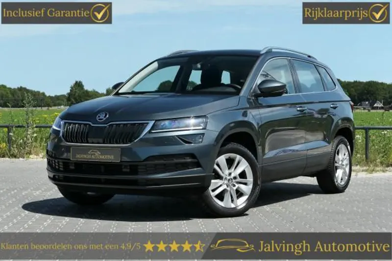 Škoda Karoq (2021)