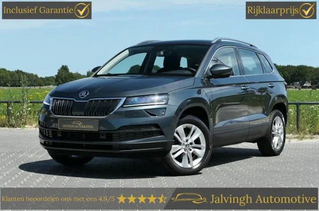 Škoda Karoq (2021) — foto 1