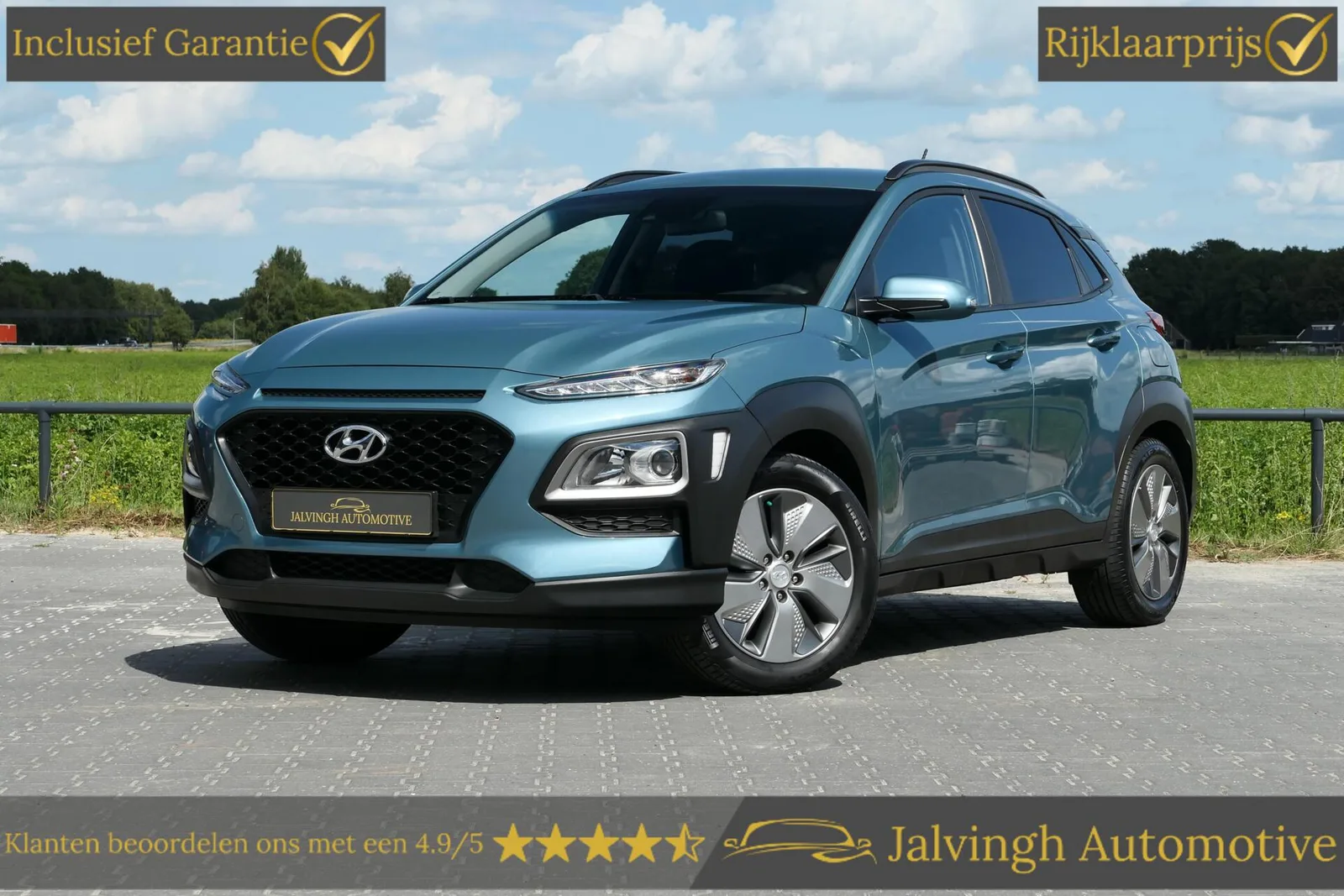 Hyundai Kona (2018) — foto 1