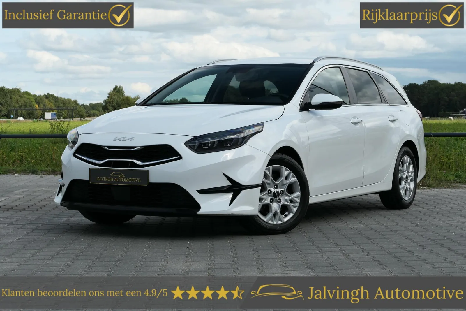Kia Ceed (2023) — foto 1