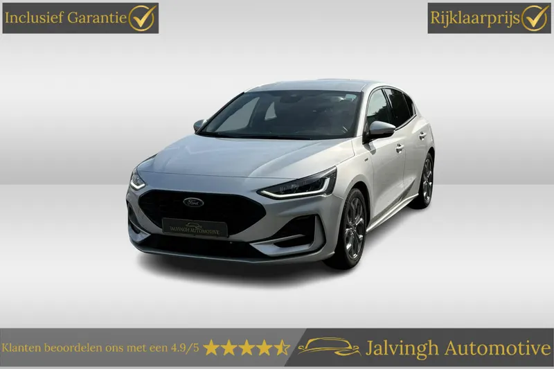 Ford Focus (2023)