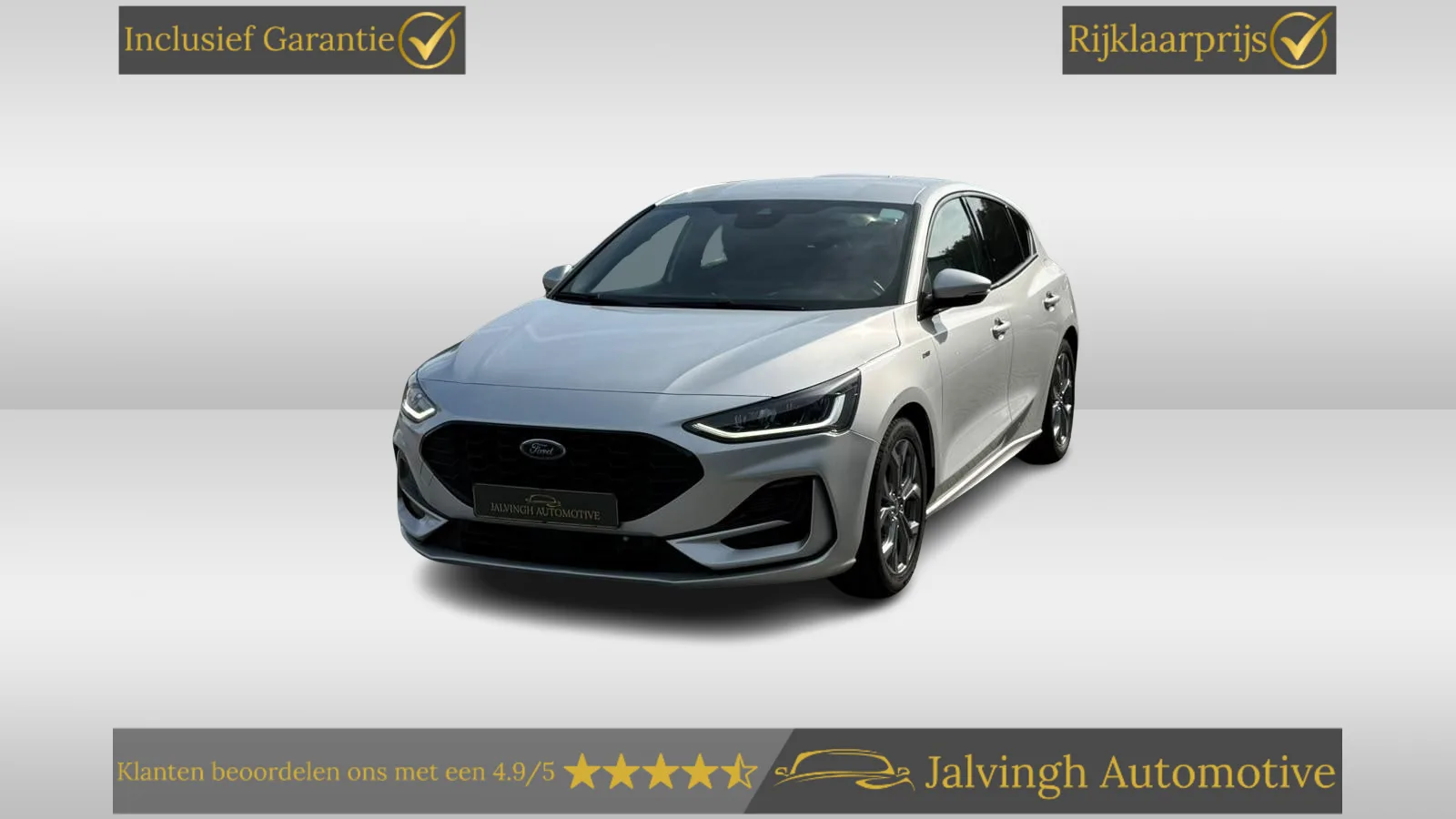 Ford Focus (2023) — foto 1