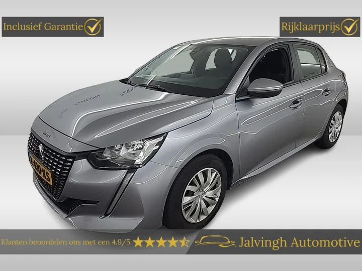 Peugeot 208 (2021) — foto 1