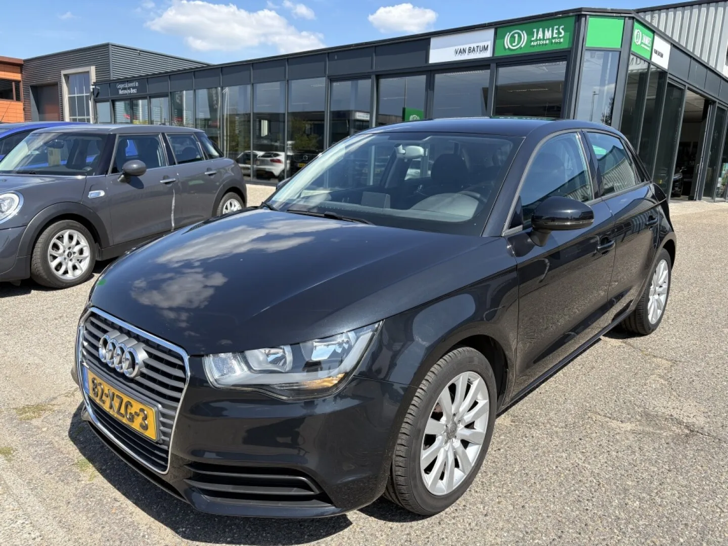 Audi A1 (2012) — foto 1