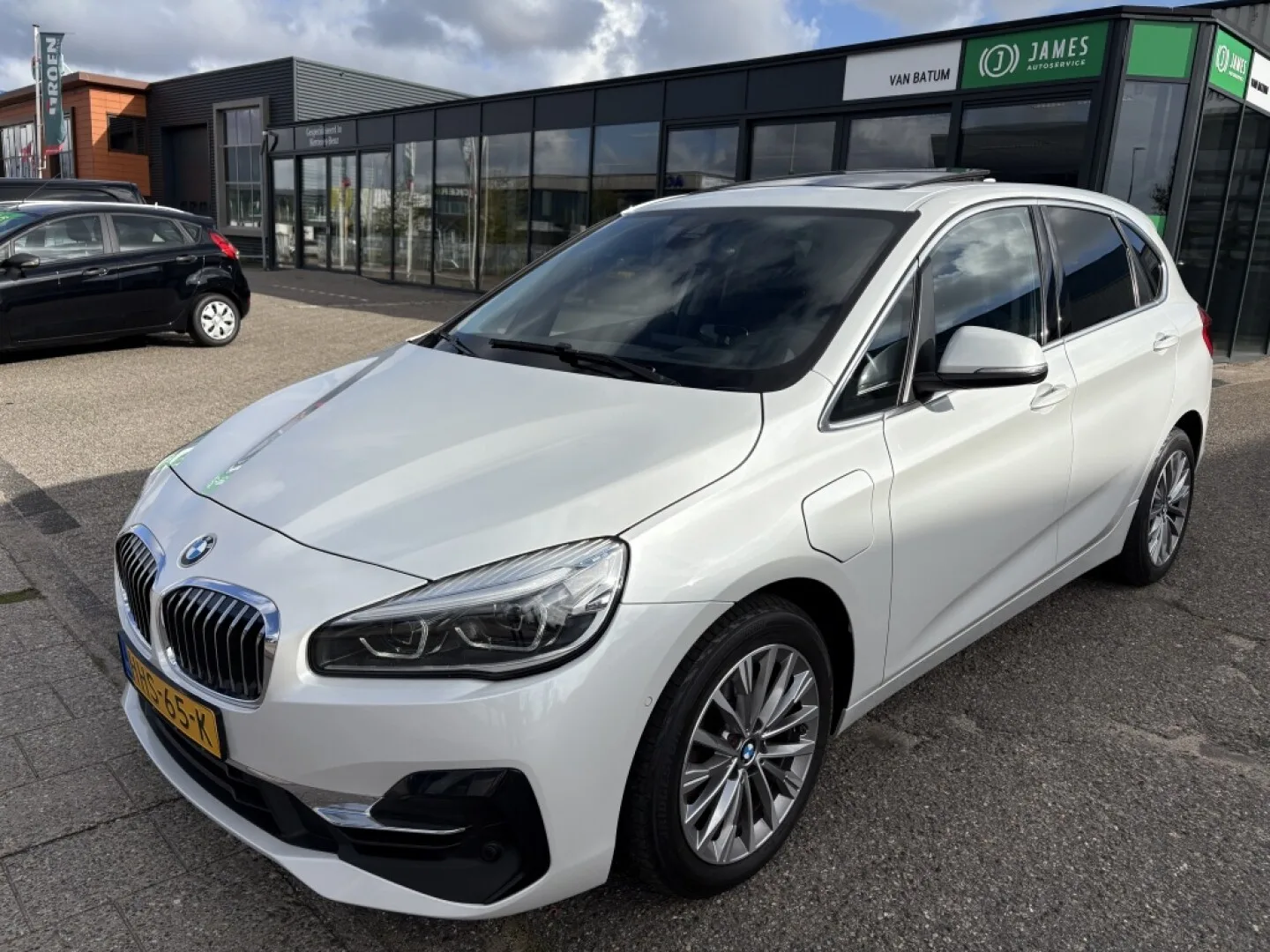 BMW 2-Serie (2021) — foto 1