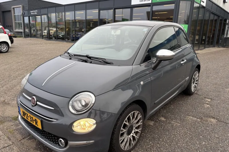 Fiat 500 (2016)