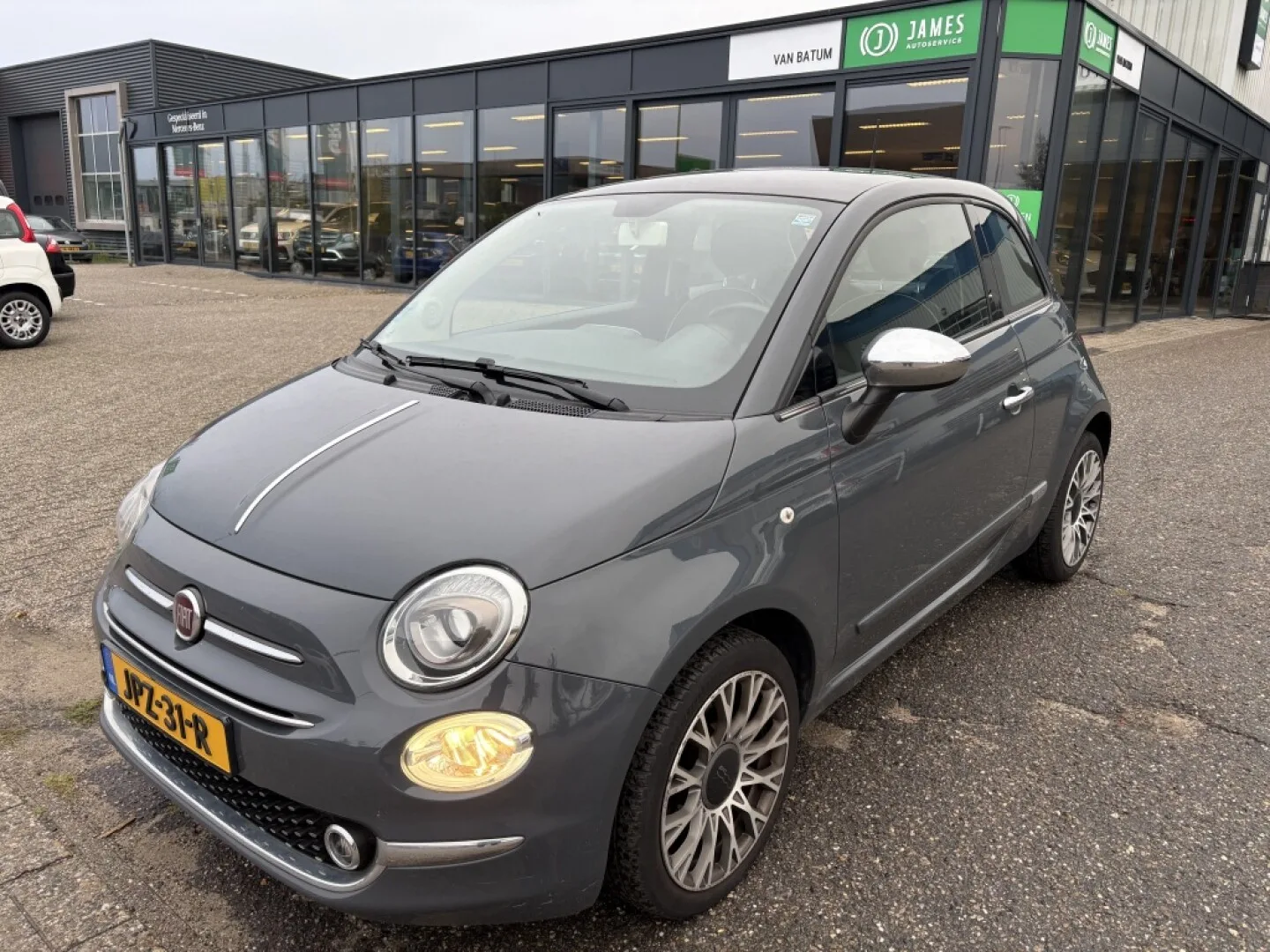 Fiat 500 (2016) — foto 1