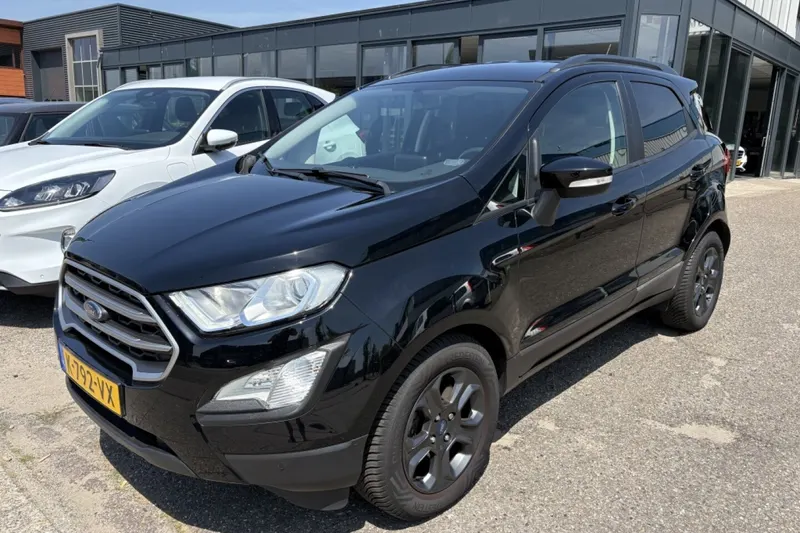 Ford EcoSport (2019)