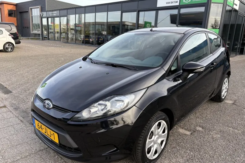 Ford Fiesta (2009)