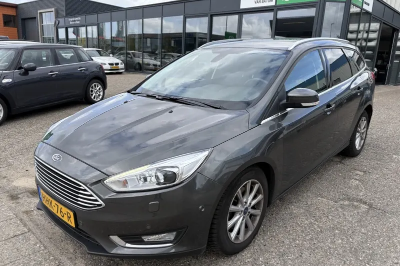 Ford Focus (2018)
