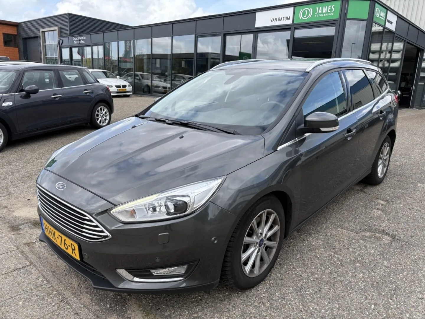 Ford Focus (2018) — foto 1