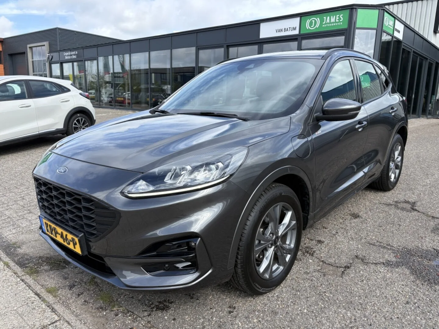 Ford Kuga (2023) — foto 1