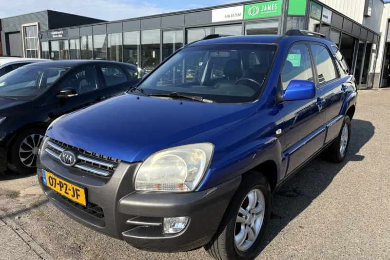Kia Sportage (2005)