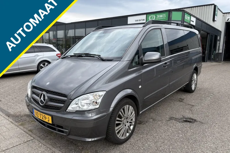 Mercedes-Benz Vito (2012)