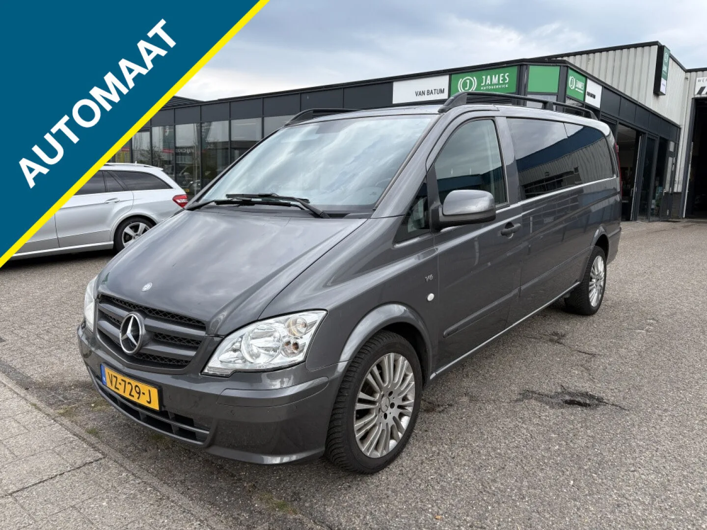 Mercedes-Benz Vito (2012) — foto 1