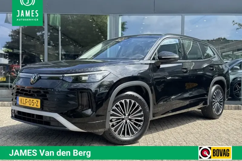 Volkswagen Tayron (2025)