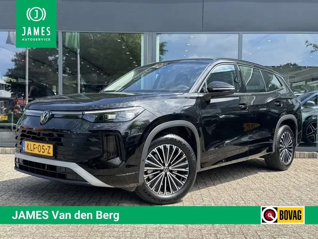 Volkswagen Tayron (2025) — foto 1