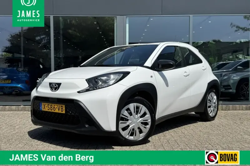 Toyota Aygo X (2024)