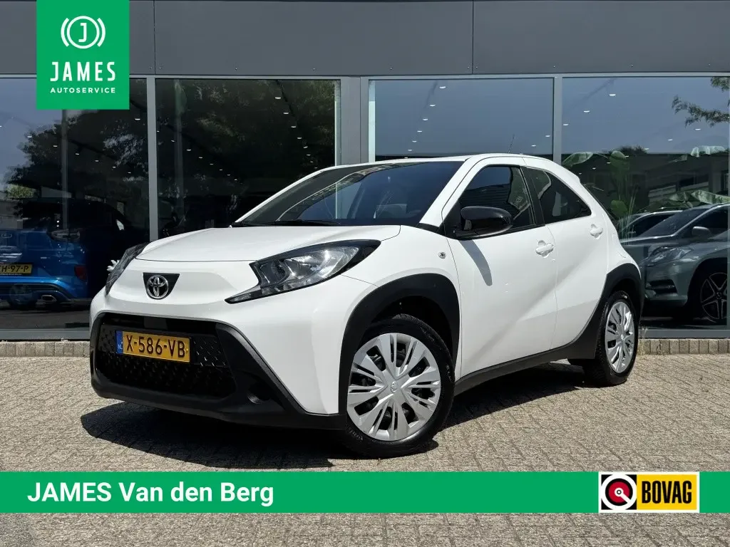 Toyota Aygo X (2024) — foto 1