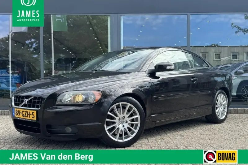 Volvo C70 (2008)