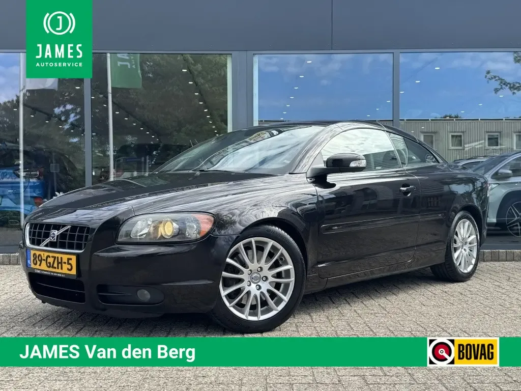 Volvo C70 (2008) — foto 1