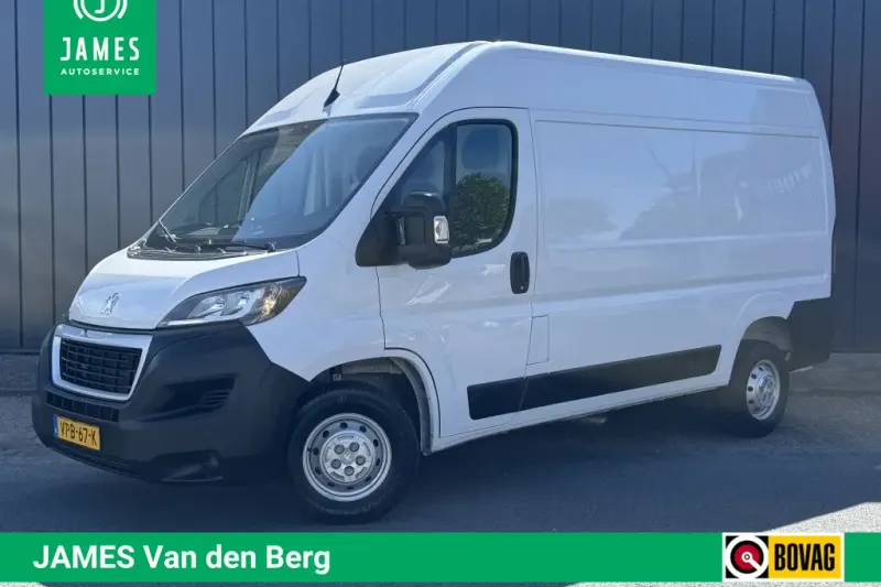 Peugeot Boxer (2022)