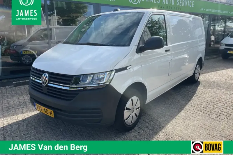 Volkswagen Transporter (2022)