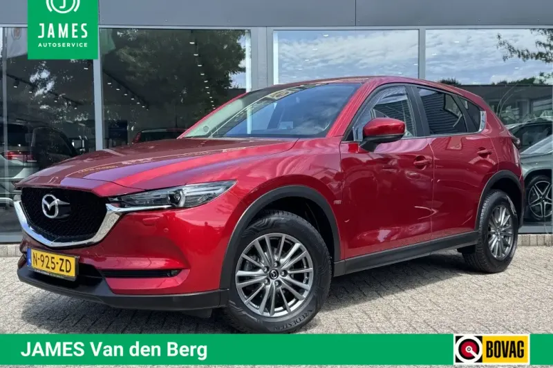 Mazda CX-5 (2018)