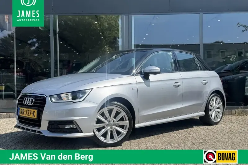 Audi A1 (2018)