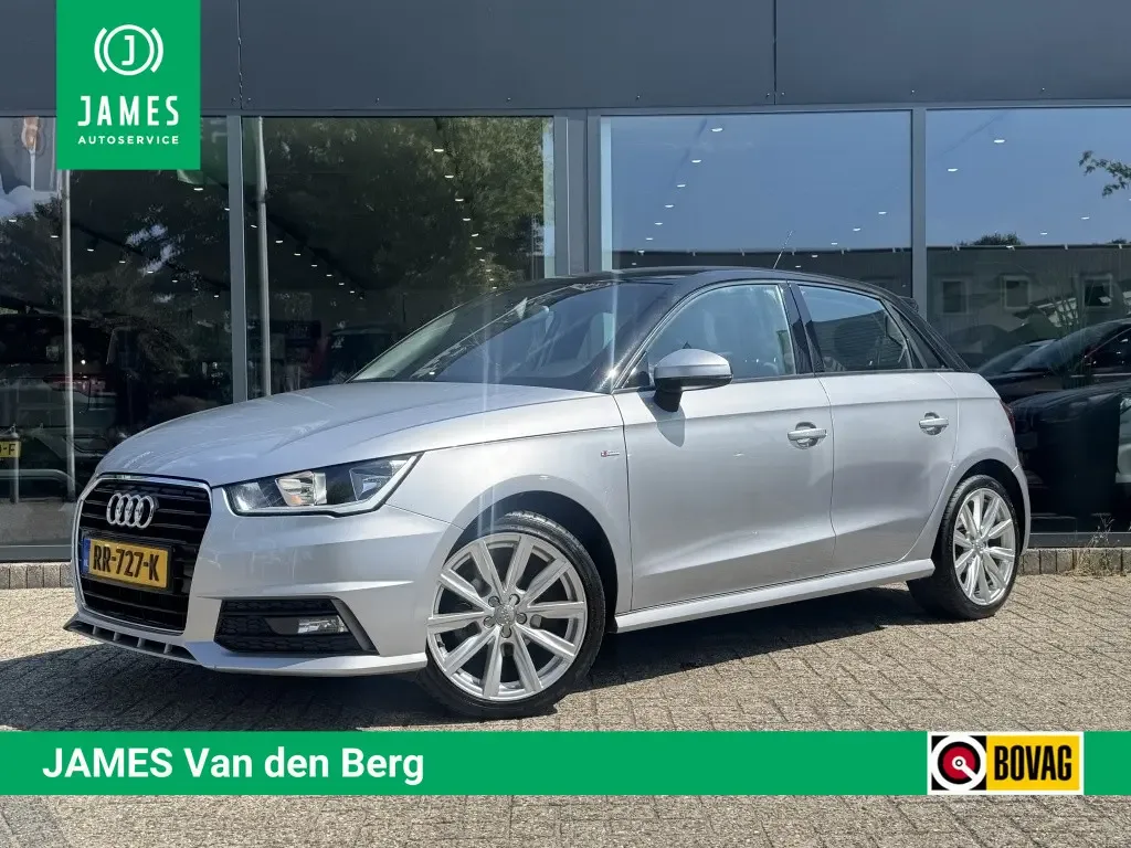 Audi A1 (2018) — foto 1