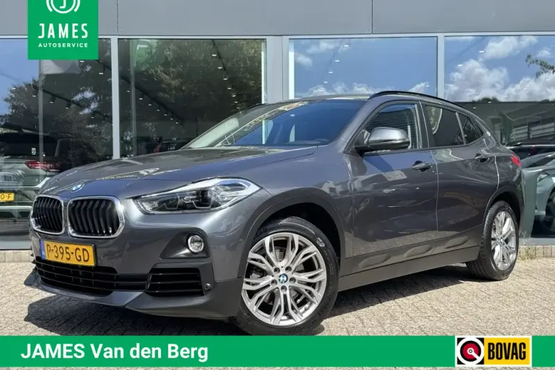 BMW X2 (2018)