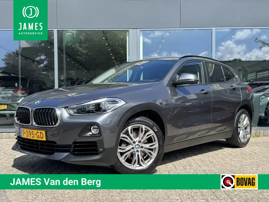 BMW X2 (2018) — foto 1