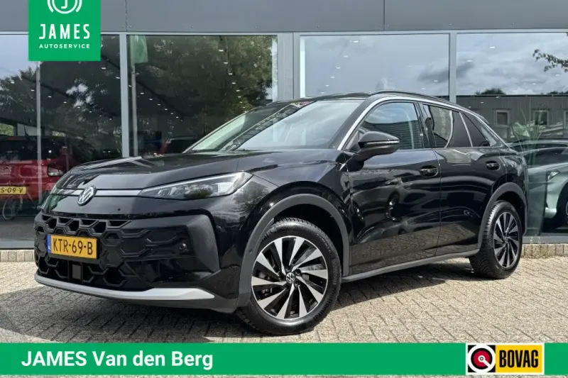 Volkswagen T-Roc (2025)
