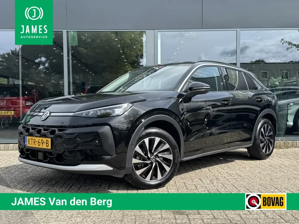 Volkswagen T-Roc (2025) — foto 1