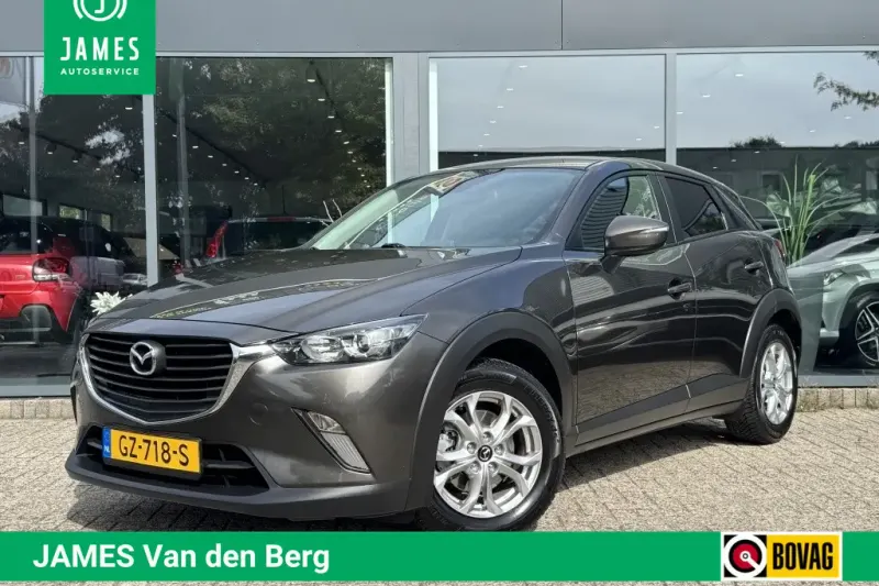 Mazda CX-3 (2015)
