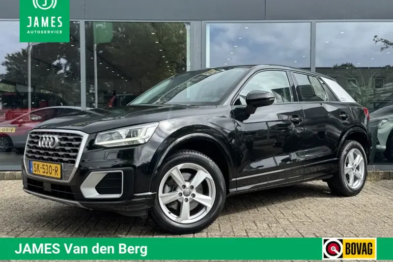 Audi Q2 (2017)