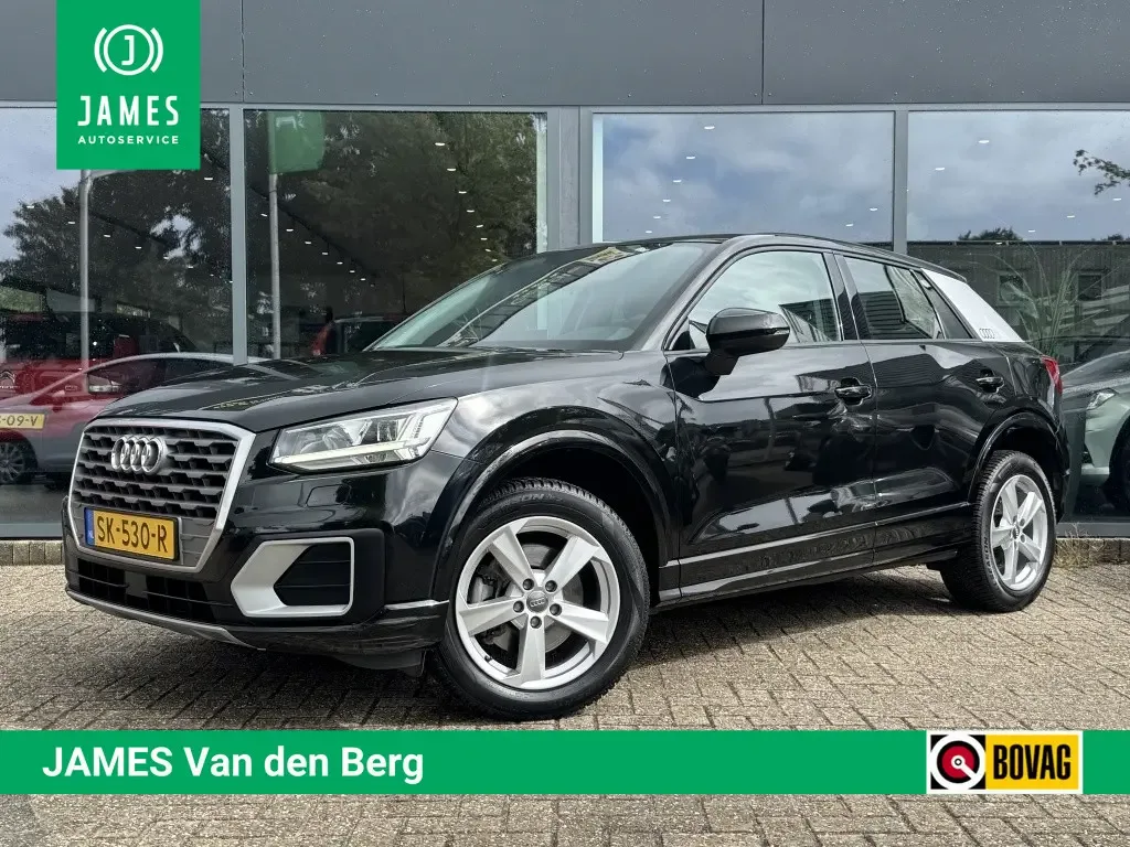 Audi Q2 (2017) — foto 1