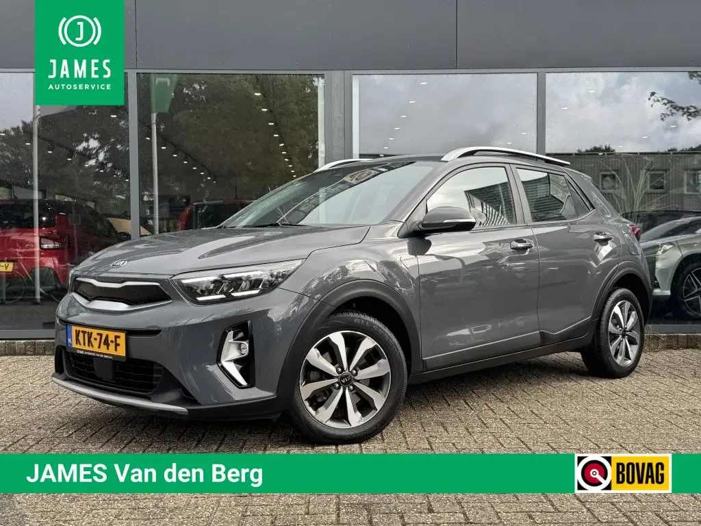 Kia Stonic (2020) — foto 1