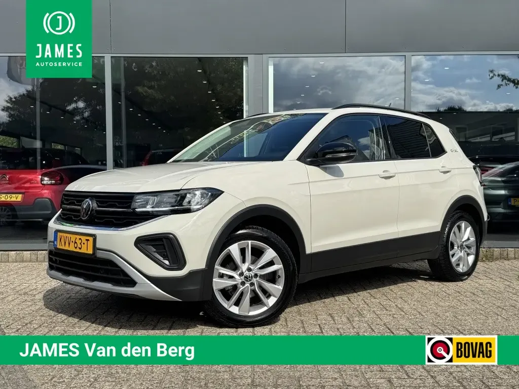 Volkswagen T-Cross (2025) — foto 1