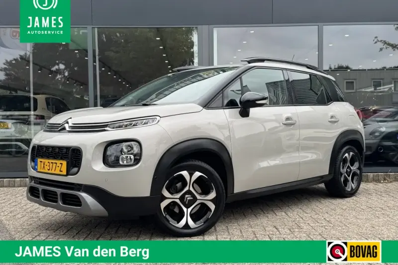 Citroën C3 Aircross (2018)