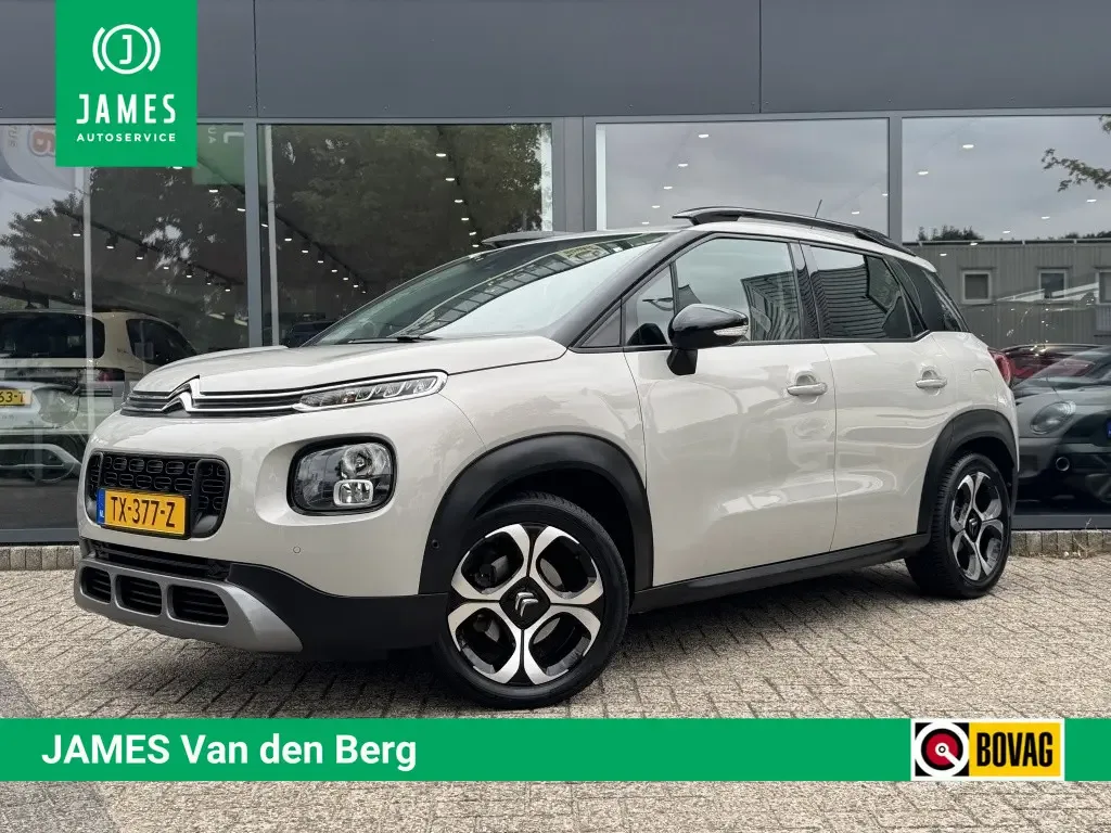 Citroën C3 Aircross (2018) — foto 1