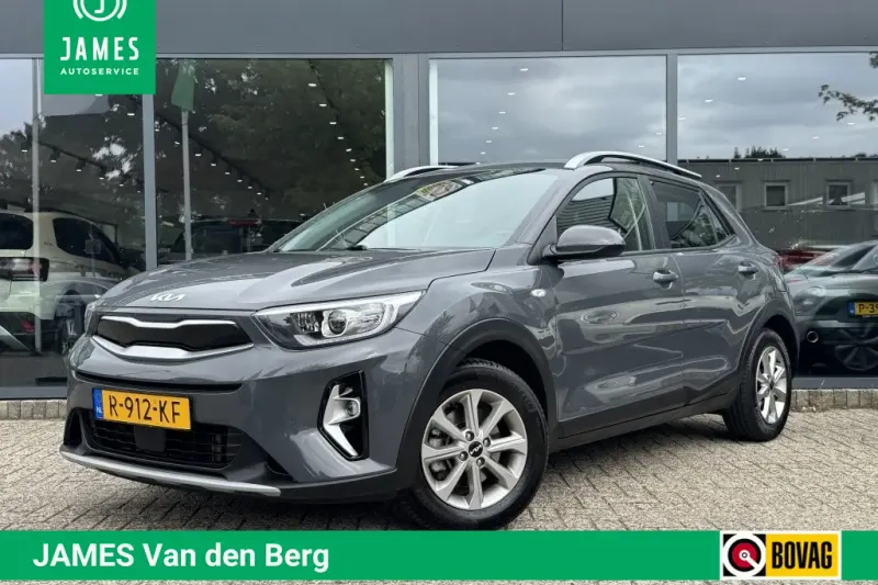 Kia Stonic (2022)