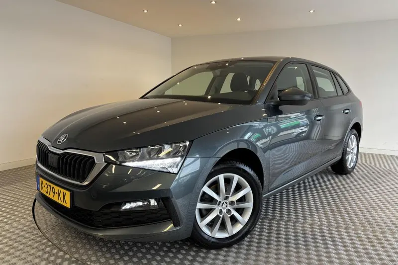 Škoda Scala (2021)