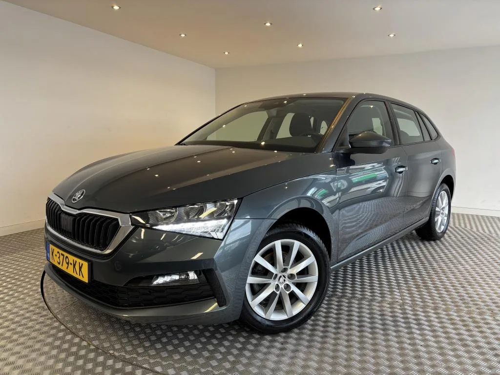 Škoda Scala (2021) — foto 1