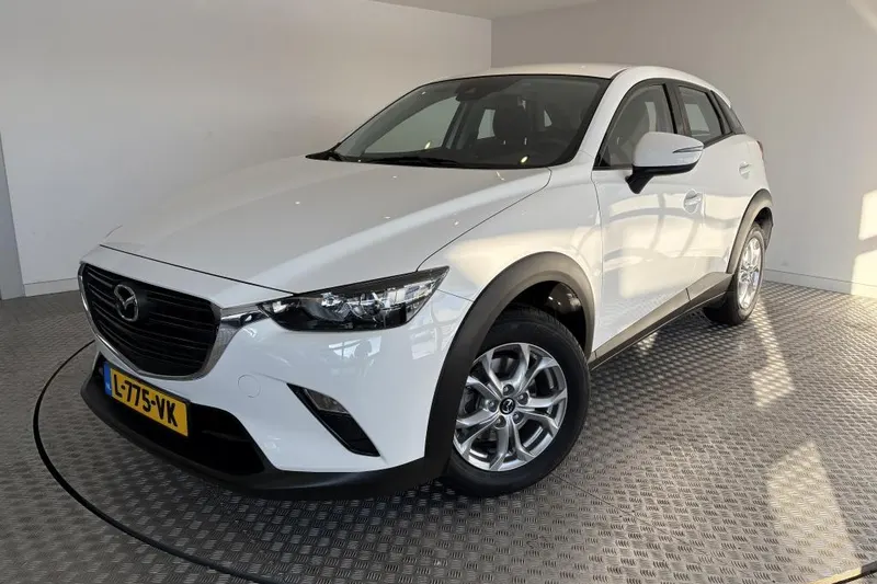 Mazda CX-3 (2021)